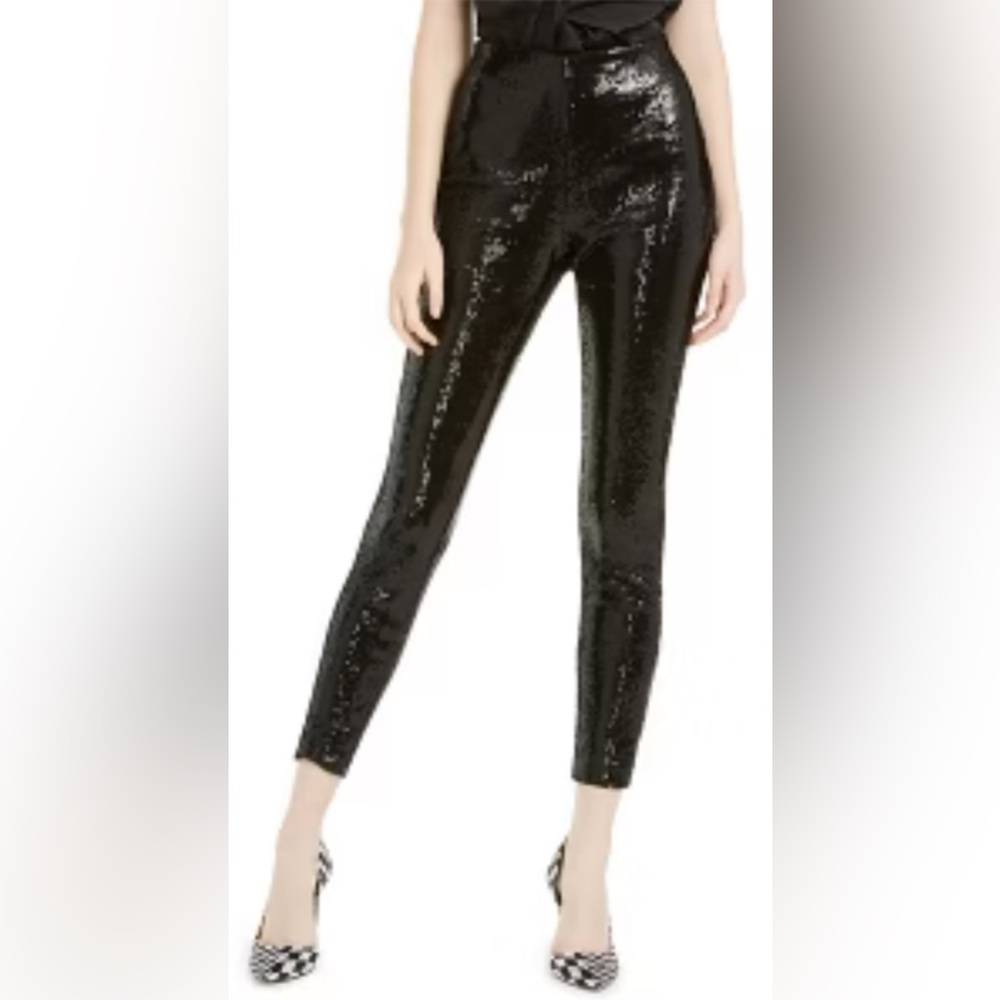 INC Sequin Pants Leggings